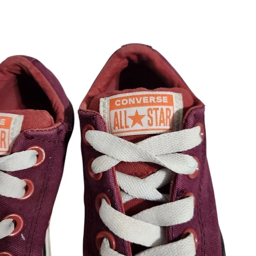 Converse Shoes Kids 12 All Star Madison Padded Tongue Sneakers